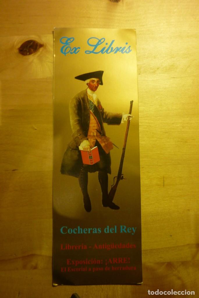 Collectionnisme Calendriers: Calendario marcalibros 2006 Cocheras del rey San Lorenzo de El Escorial Carlos III Goya