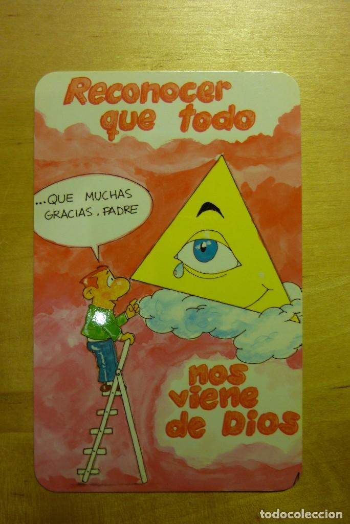 Colecionismo Calend&aacute;rios: Calendario Jesu&iacute;tas A&ntilde;o 1998