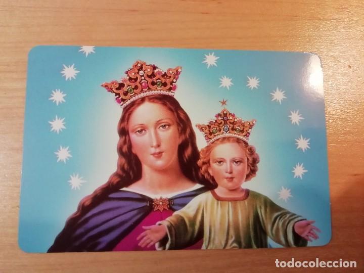 Colecionismo Calend&aacute;rios: Calendario Mar&iacute;a Auxiliadora C.N.E.A.A.A.A.DB. A&ntilde;o 2002 Religi&oacute;n