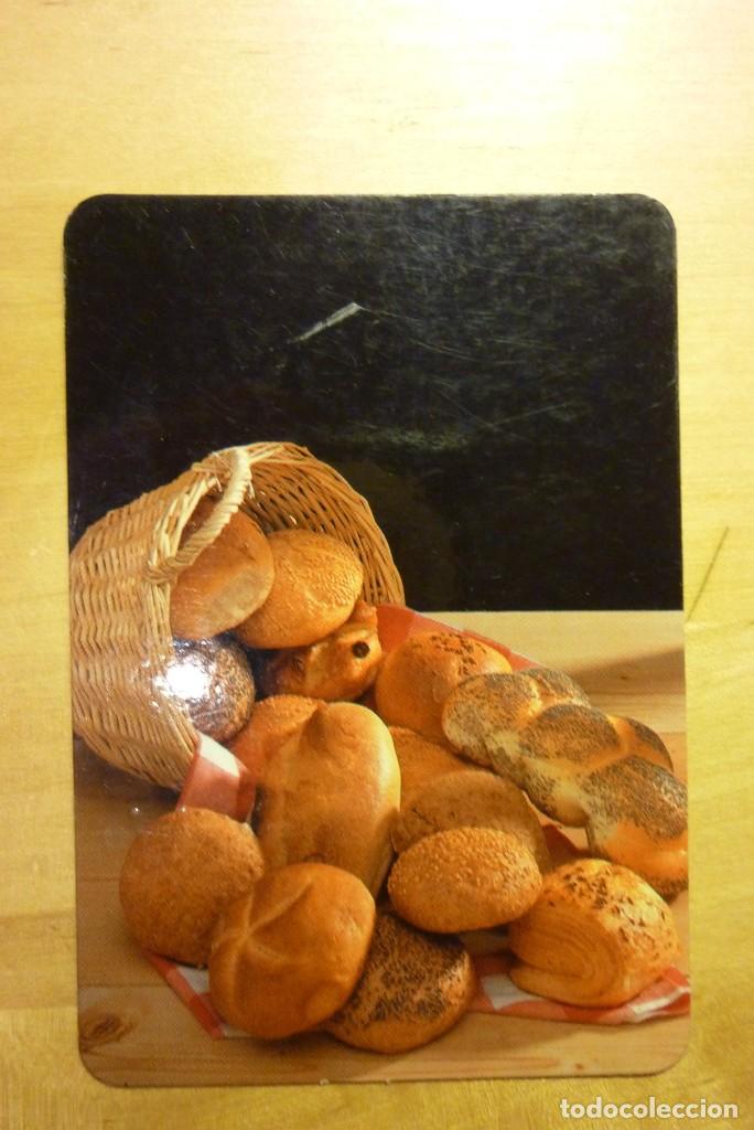Coleccionismo Calendarios: Calendario Bodeg&oacute;n fotogr&aacute;fico pan A&ntilde;o 1994 Lomoviejo Boutique de la alimentaci&oacute;n Alcal&aacute; de Henares