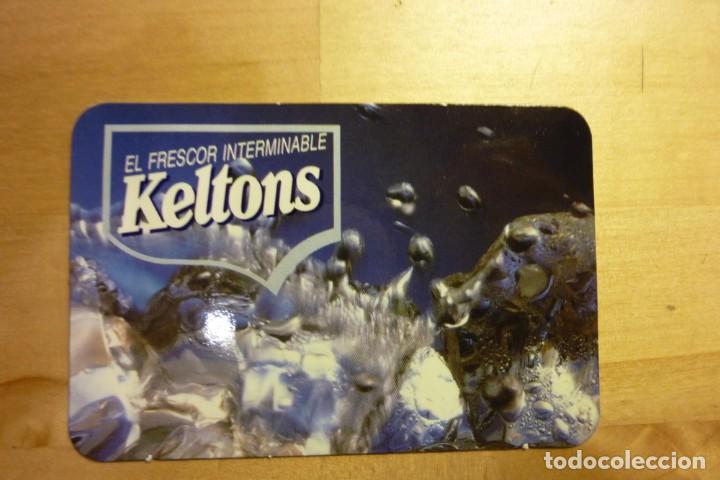 Colecionismo Calend&aacute;rios: Calendario Keltons A&ntilde;o 1990 Laboratorios Farmac&eacute;uticos Boehringer Mannheim