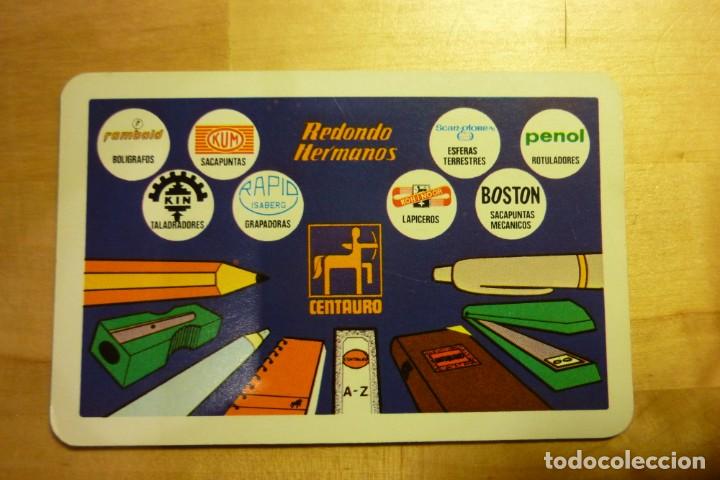 Colecionismo Calend&aacute;rios: Calendario Centauro A&ntilde;o 1977 Heraclio Fournier Vitoria Almanaque Redondo Hermanos