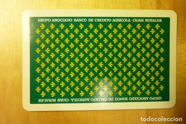 Coleccionismo Calendarios: Calendario Banco de Cr&eacute;dito Agr&iacute;cola Cajas Rurales A&ntilde;o 1986 Heraclio Fournier Vitoria Almanaque