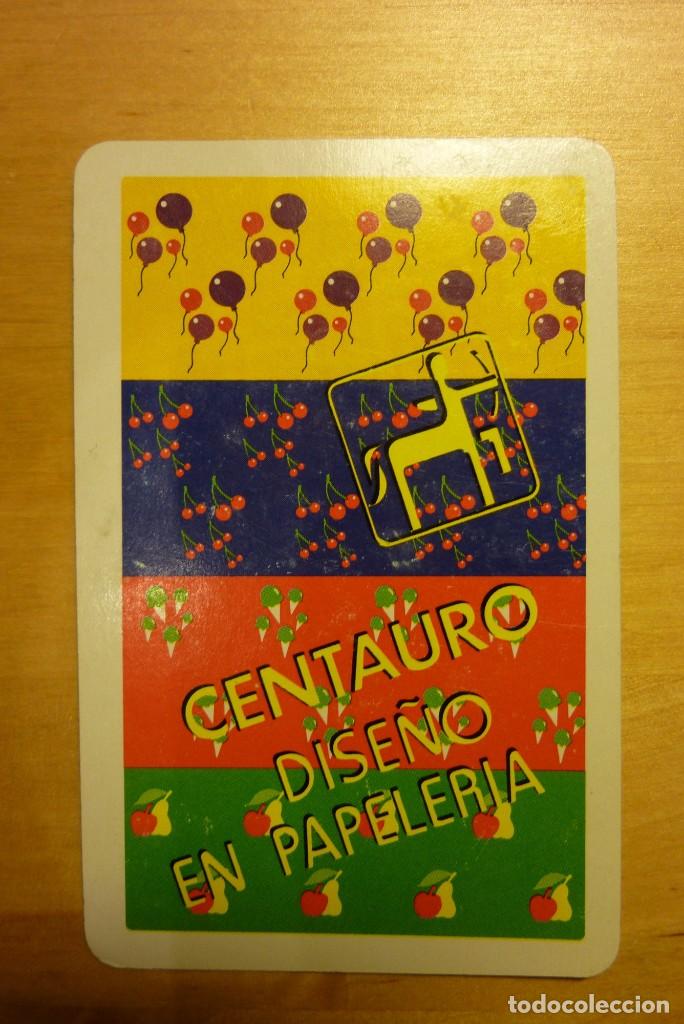 Coleccionismo Calendarios: Calendario Centauro A&ntilde;o 1987 Heraclio Fournier Vitoria Almanaque Productos de papeler&iacute;a