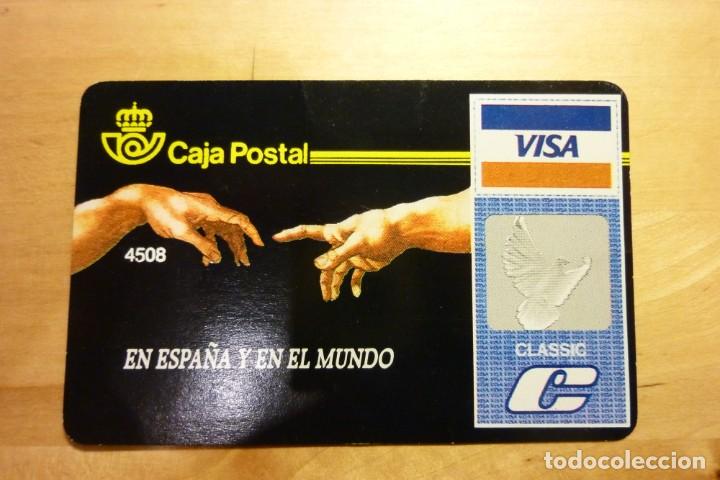 Coleccionismo Calendarios: Calendario VISA Caja postal A&ntilde;o 1988 Heraclio Fournier Vitoria Almanaque La creaci&oacute;n Miguel &Aacute;ngel