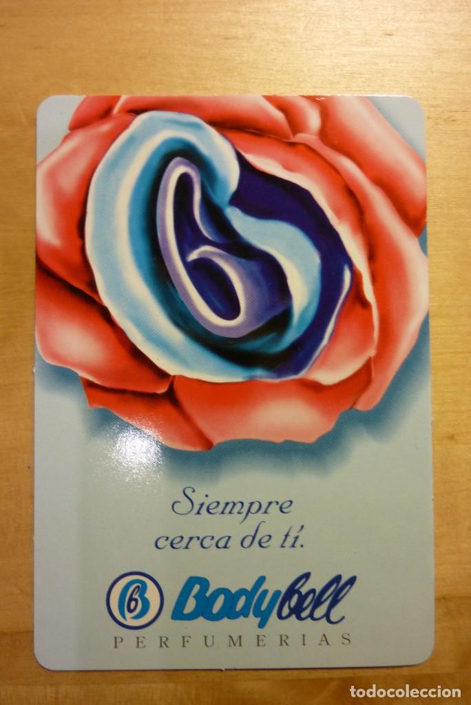 Collectables Calendars: Calendario Perfumer&iacute;as Bodybell A&ntilde;o 1997