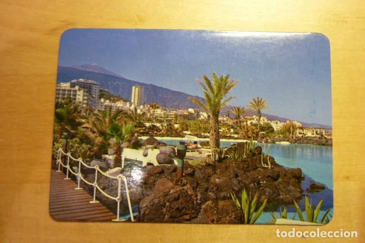 Collectionnisme Calendriers: Calendario Tenerife A&ntilde;o 1988 Bar Jeriche Alcal&aacute; de Henares Paisaje