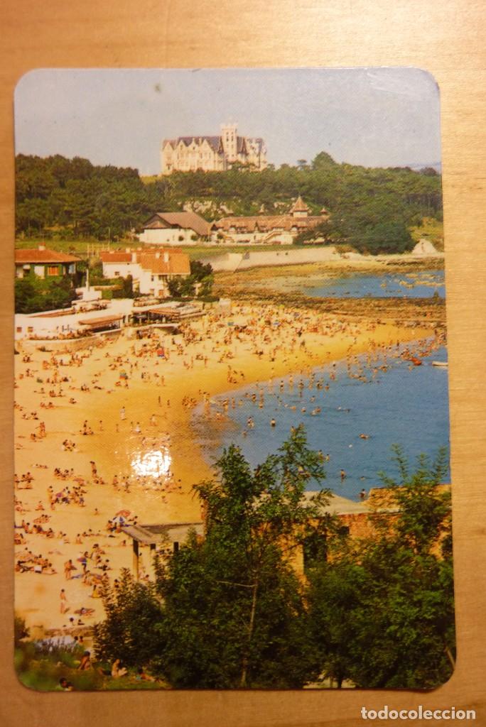 Collectionnisme Calendriers: Calendario Vista Playa Palacio Magdalena Santander 1987 Jalea's Bar Marchamalo Guadalajara