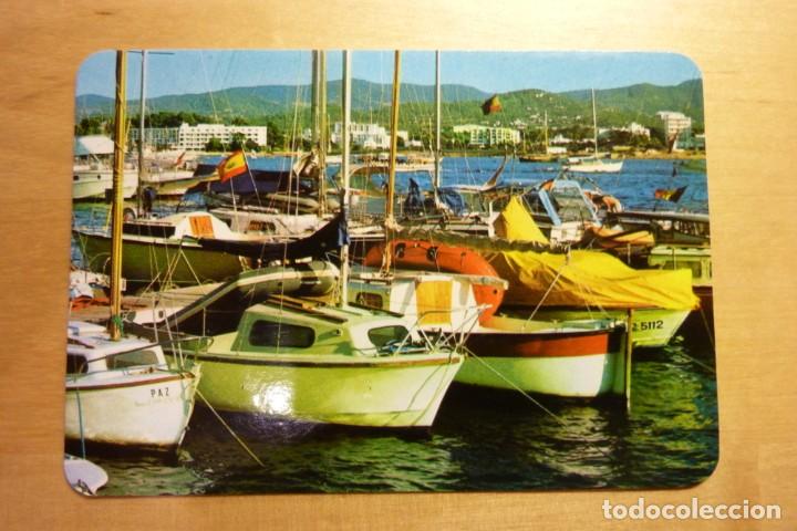 Collectionnisme Calendriers: Calendario Puerto deportivo 1988 F&eacute;lix Asensio Marisqueria Alcal&aacute; de Henares