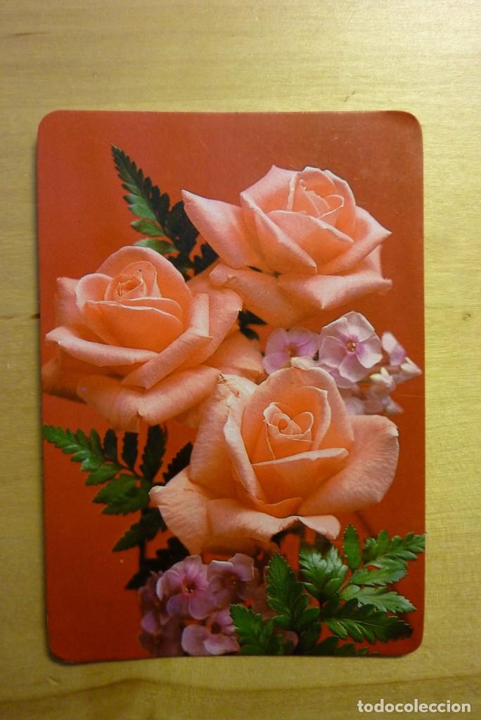 Collezionismo Calendari: Calendario Flores A&ntilde;o 1986 Confecciones Goyger Alcal&aacute; de Henares