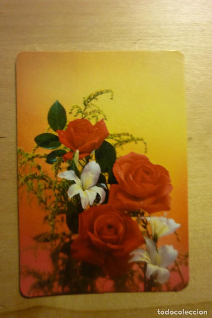 Collezionismo Calendari: Calendario Flores A&ntilde;o 1987 Cafeter&iacute;a Montecarlo Torrej&oacute;n de Ardoz