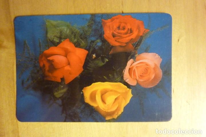 Collezionismo Calendari: Calendario Flores A&ntilde;o 1987 Flores Alcal&aacute; y Flores Conchi Alcal&aacute; de Henares