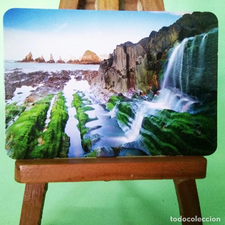 Coleccionismo Calendarios: CALENDARIO. PAISAJE CATARATAS . 2016 . L.103 - T3