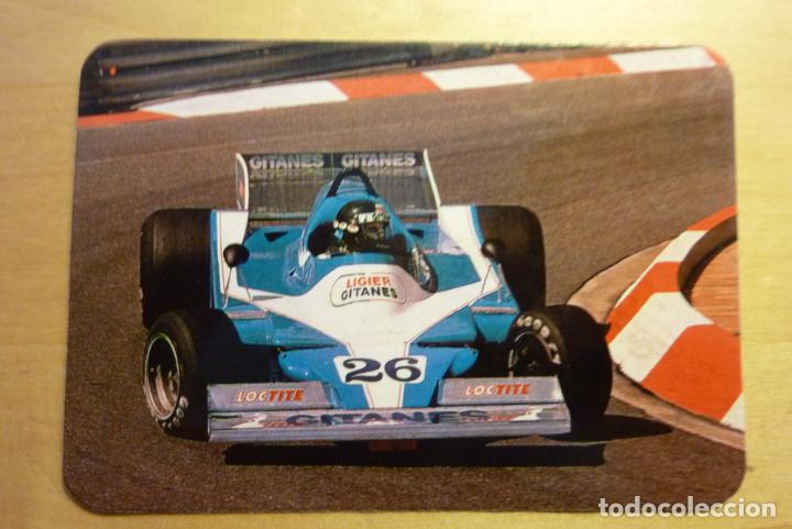Collezionismo Calendari: Calendario Coche de carreras A&ntilde;o 1990 Zoco Regalo joven Alcal&aacute; de Henares
