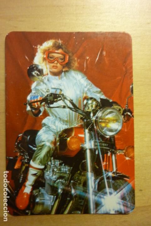 Collezionismo Calendari: Calendario Motorista A&ntilde;o 1986 Reuni&oacute;n Servicios T&eacute;cnicos Reunidos Alcal&aacute; de Henares
