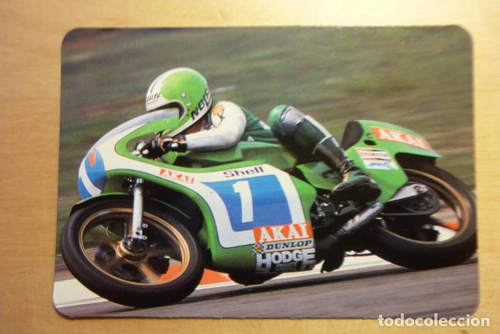 Collezionismo Calendari: Calendario Motorista A&ntilde;o 1988 Confecciones Goyger R. Goy Torrej&oacute;n de Ardoz Alcal&aacute; de Henares