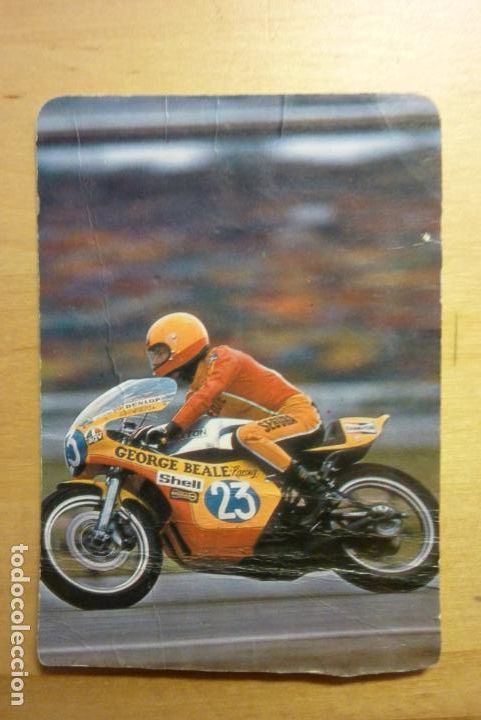 Collezionismo Calendari: Calendario Moto de competici&oacute;n A&ntilde;o 1985 Alcal&aacute; de Henares