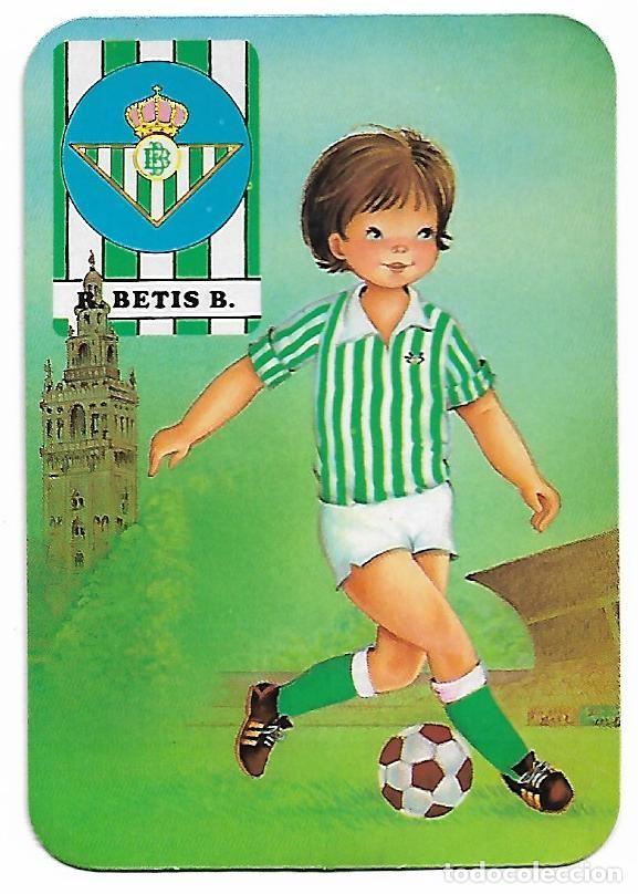 Calendario real betis balompie