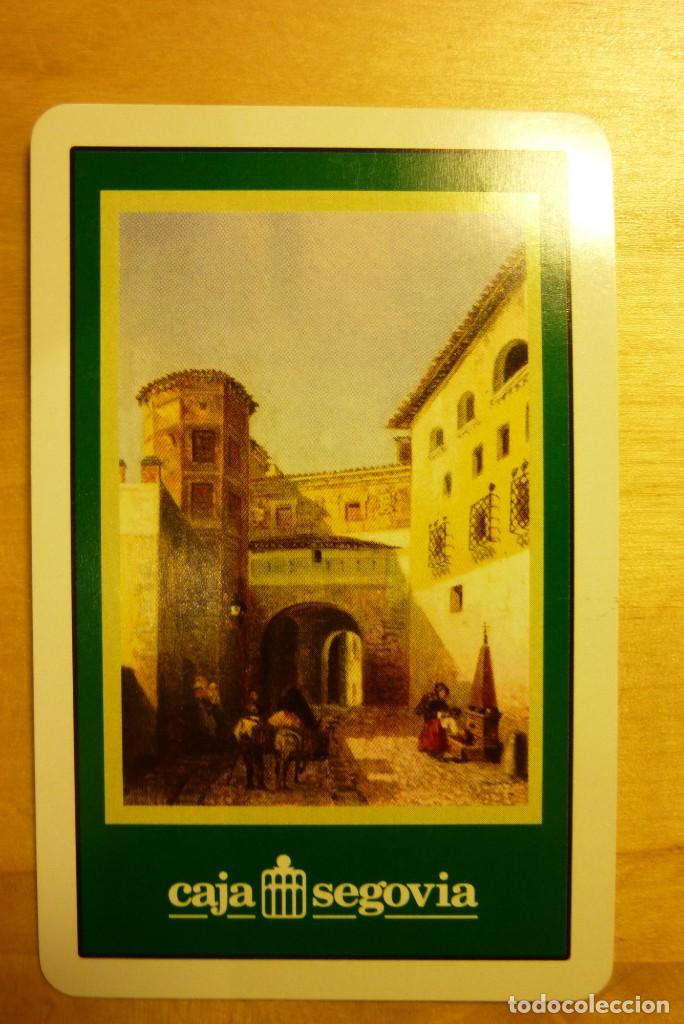Collectionnisme Calendriers: Calendario Puerta de San Mart&iacute;n Pedro P&eacute;rez de Castro 2003 Caja Segovia Heraclio Fournier Vitoria
