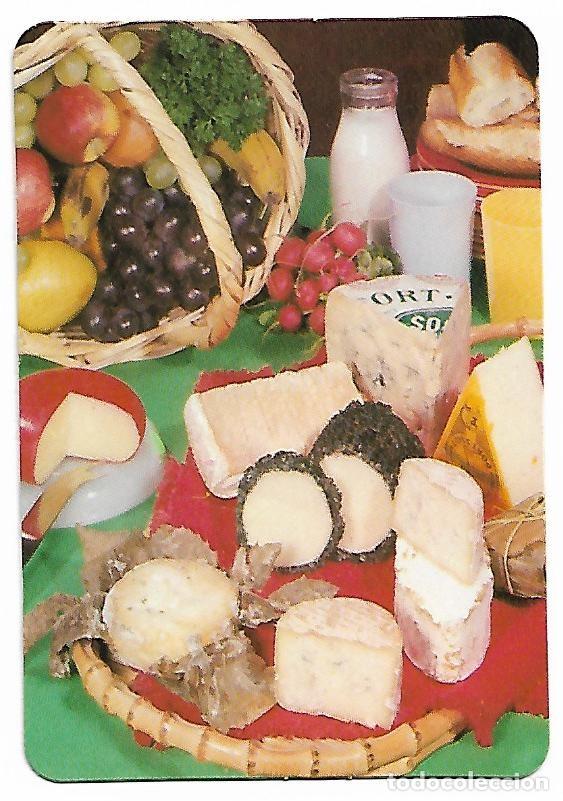 Coleccionismo Calendarios: Calendario Bodeg&oacute;n de Productos Frescos, A&ntilde;o 1985 (Ver otra foto).