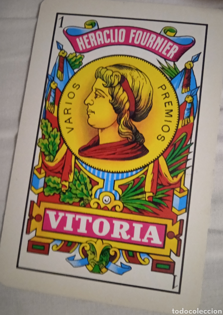 Coleccionismo Calendarios: As de oros Fournier Vitoria calendario de bolsillo 1999