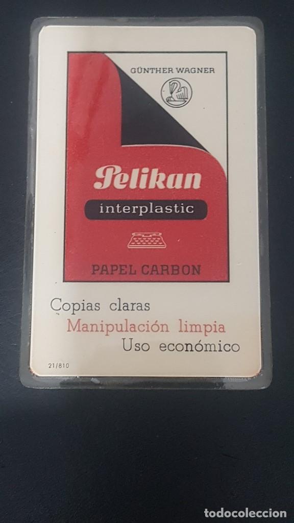 Coleccionismo Calendarios: Calendario de bolsillo &rdquo;PELIKAN&rdquo; a&ntilde;o 1971