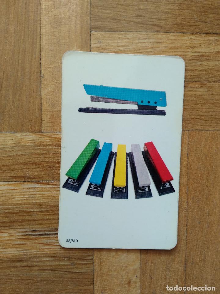 Coleccionismo Calendarios: CALENDARIO PUBLICITARIO PELIKAN A&Ntilde;O 1976. VER FOTO ADICIONAL