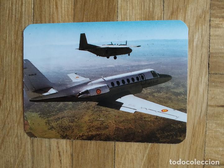 Coleccionismo Calendarios: CALENDARIO MILITAR. EJERCITO DEL AIRE. AVION A&Ntilde;O 2003. VER FOTOS