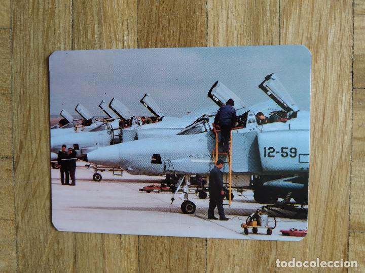 Coleccionismo Calendarios: CALENDARIO MILITAR. EJERCITO DEL AIRE. AVION A&Ntilde;O 2005. VER FOTOS