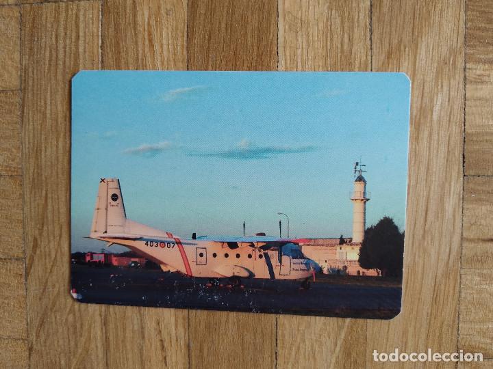 Coleccionismo Calendarios: CALENDARIO MILITAR. EJERCITO DEL AIRE. AVION A&Ntilde;O 2005. VER FOTOS