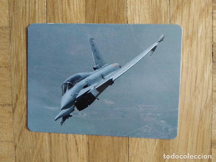 Coleccionismo Calendarios: CALENDARIO MILITAR. EJERCITO DEL AIRE. AVION A&Ntilde;O 2005. VER FOTOS