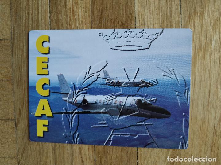 Coleccionismo calendarios: CALENDARIO MILITAR. EJERCITO DEL AIRE. AVION A&Ntilde;O 2004. VER FOTOS