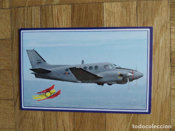 Coleccionismo Calendarios: CALENDARIO MILITAR. CUARTEL GENERAL DEL EJERCITO DEL AIRE. AVION A&Ntilde;O 2004. VER FOTOS
