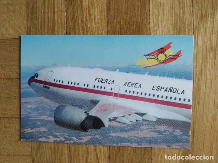 Coleccionismo Calendarios: CALENDARIO MILITAR. CUARTEL GENERAL DEL EJERCITO DEL AIRE. AVION A&Ntilde;O 2004. VER FOTOS