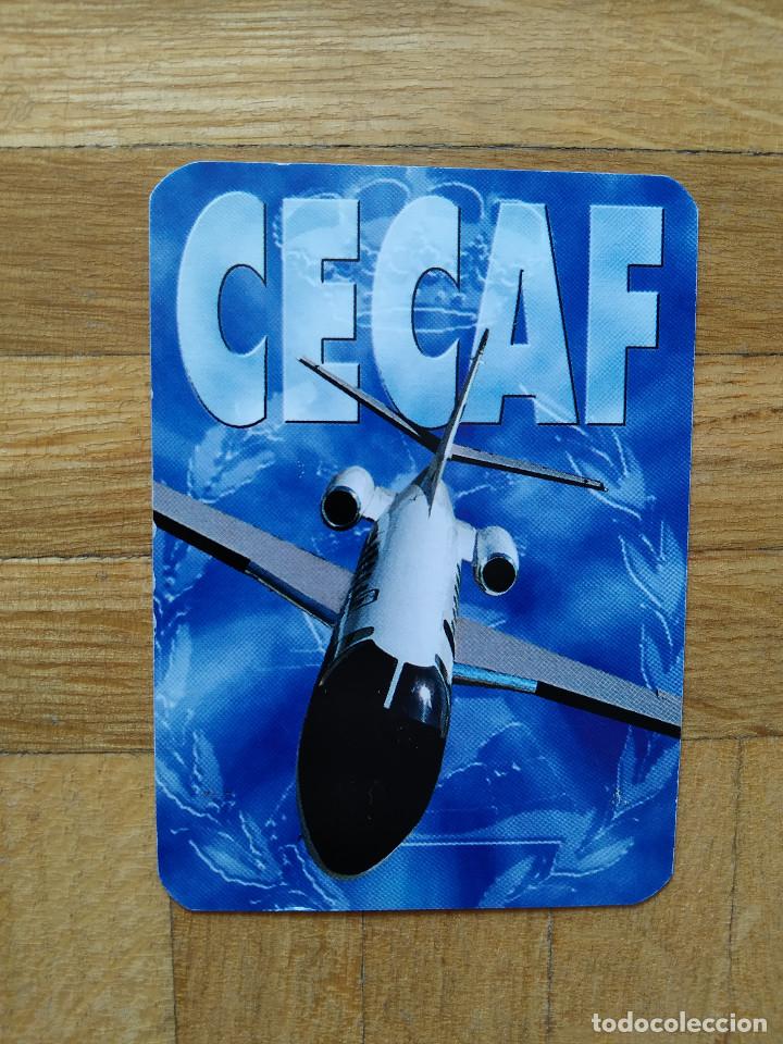 Coleccionismo Calendarios: CALENDARIO MILITAR. EJERCITO DEL AIRE. AVION A&Ntilde;O 2003. VER FOTOS