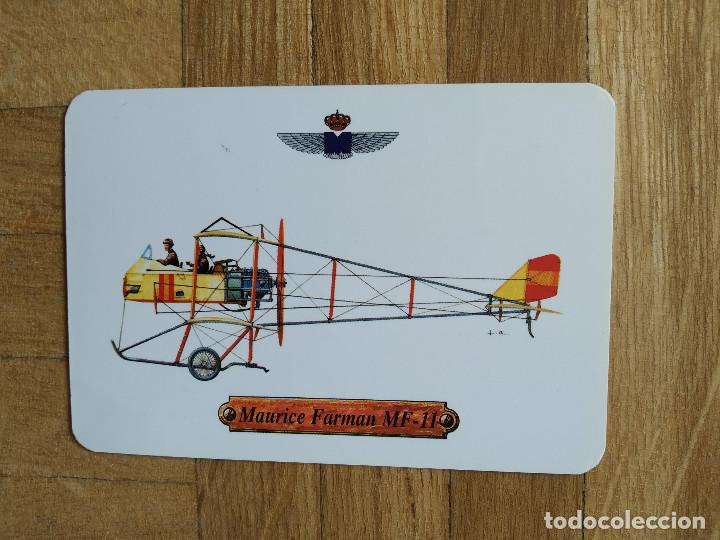 Coleccionismo calendarios: CALENDARIO MILITAR. MUSEO DEL AIRE. AVION A&Ntilde;O 1997. VER FOTOS