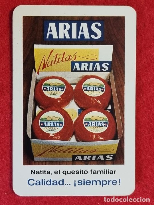 Coleccionismo Calendarios: CALENDARIO FOURNIER PUBLICIDAD NATITAS ARIAS 1970 ORIGINAL CAL10963
