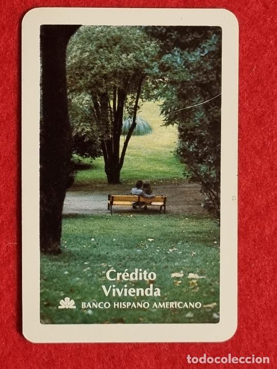 Coleccionismo Calendarios: CALENDARIO FOURNIER PUBLICIDAD BANCO HISPANO AMERICANO 1973 ORIGINAL CAL10965