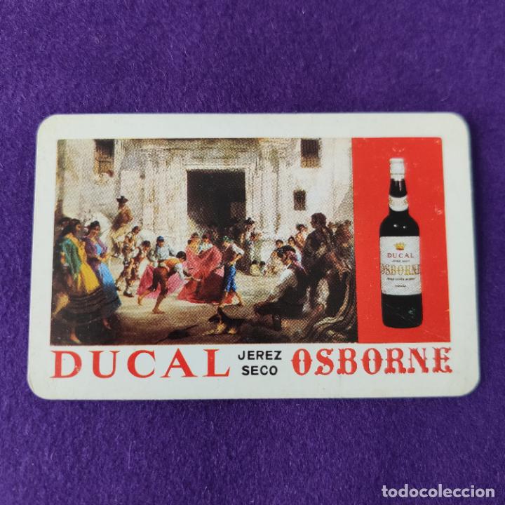 Collezionismo Calendari: CALENDARIO FOURNIER. DUCAL OSBORNE. 1969
