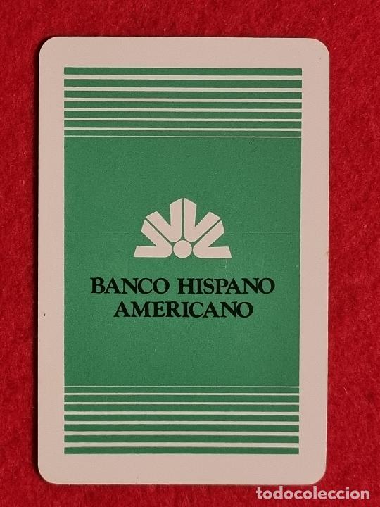 Coleccionismo Calendarios: CALENDARIO FOURNIER PUBLICIDAD BANCO HISPANO AMERICANO 1975 ORIGINAL CAL10965