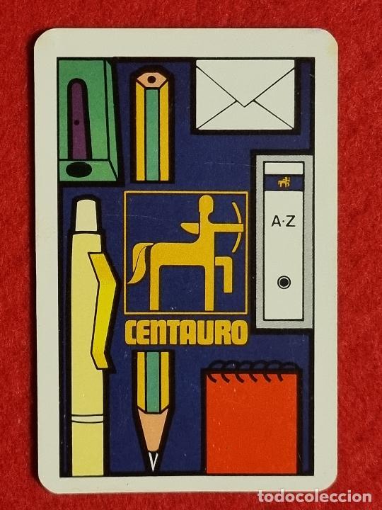 Coleccionismo Calendarios: CALENDARIO FOURNIER PUBLICIDAD CENTAURO 1978 ORIGINAL CAL10966