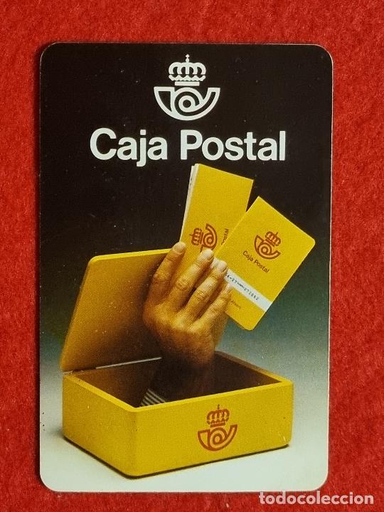 Coleccionismo Calendarios: CALENDARIO FOURNIER PUBLICIDAD CAJA POSTAL 1979 ORIGINAL CAL10966