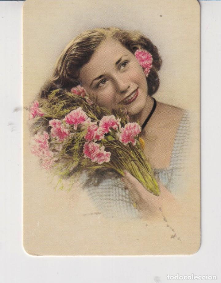 Colecionismo Calend&aacute;rios: CALENDARIO DE MUJER RAMO FLORES DEL A&Ntilde;O 2001 CASA L. N&ordm; 210 SIN PUBLICIDAD EN ESP