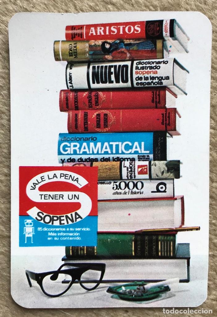 Coleccionismo Calendarios: Calendario A&ntilde;o 1968 - Editorial Ram&oacute;n Sopena