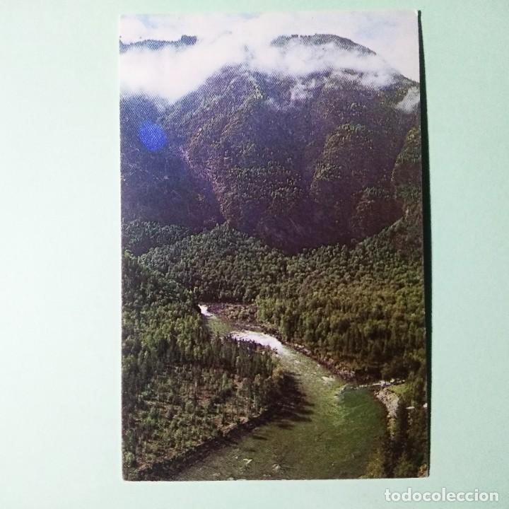 Coleccionismo Calendarios: CALENDARIO PARQUE PAISAJE RUSIA1991 . RUSIA . T4