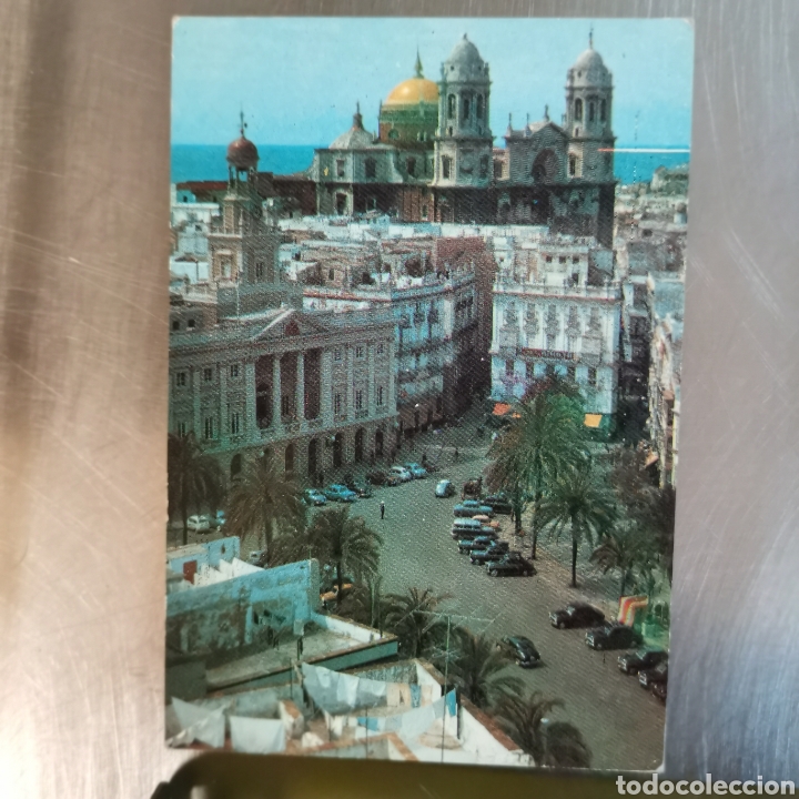 Coleccionismo calendarios: Calendario de 1973 de Cadiz - Foto 2