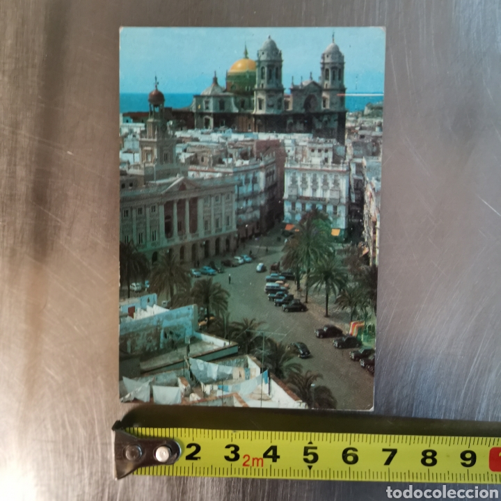 Coleccionismo calendarios: Calendario de 1973 de Cadiz - Foto 1