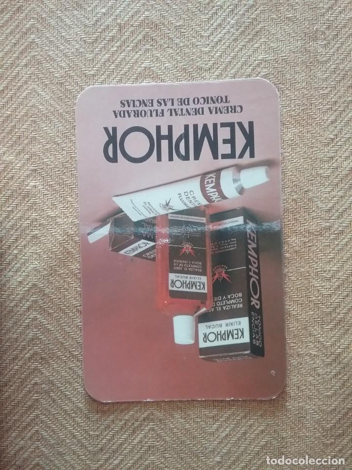 Coleccionismo calendarios: Kemphor1981 - Foto 1
