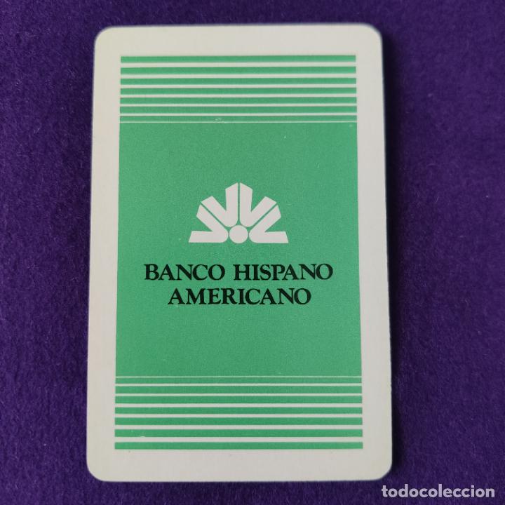 Collezionismo Calendari: CALENDARIO FOURNIER. BANCO HISPANO AMERICANO. 1975