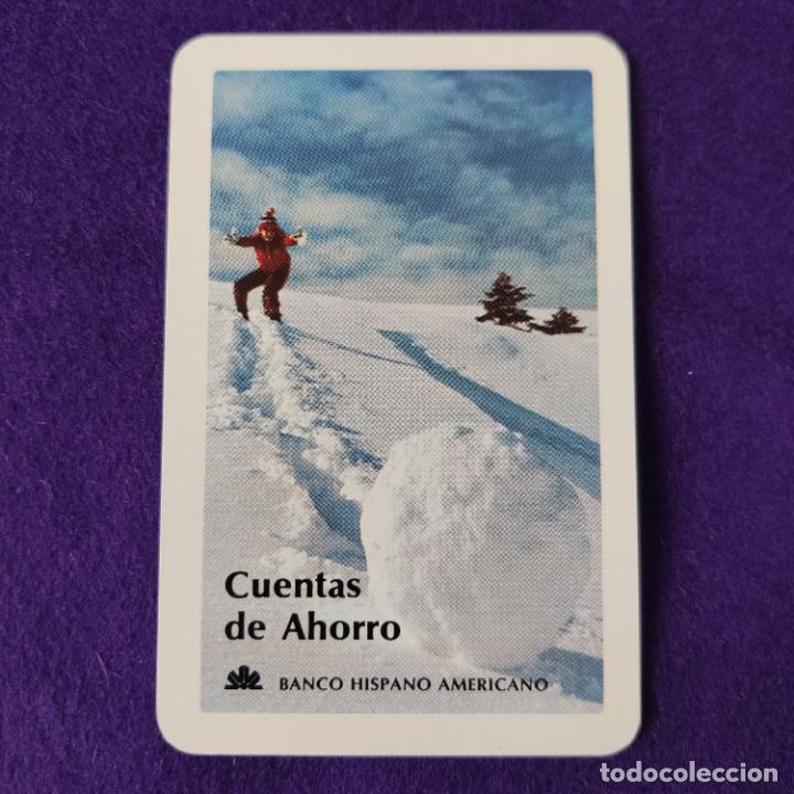 Collezionismo Calendari: CALENDARIO FOURNIER. BANCO HISPANO AMERICANO. 1978
